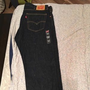Men’s Levi jeans, size 38 x 30
